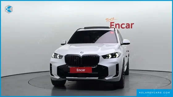 BMW X5 XDRIVE 40D M SPORT ONLINE EXCLUSIVE EDITON