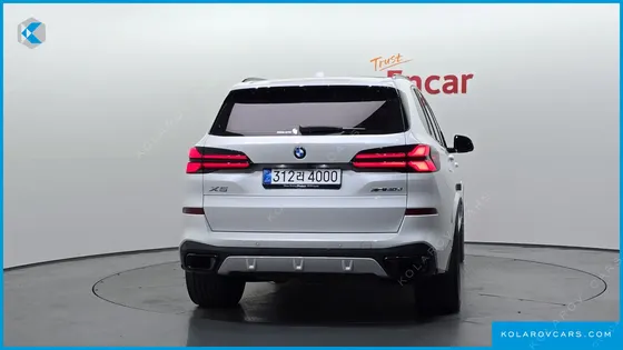 BMW X5 XDRIVE 40D M SPORT ONLINE EXCLUSIVE EDITON