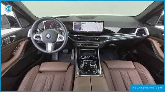 BMW X5 XDRIVE 40D M SPORT ONLINE EXCLUSIVE EDITON