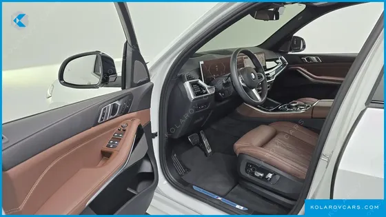 BMW X5 XDRIVE 40D M SPORT ONLINE EXCLUSIVE EDITON