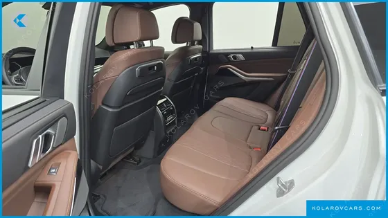 BMW X5 XDRIVE 40D M SPORT ONLINE EXCLUSIVE EDITON