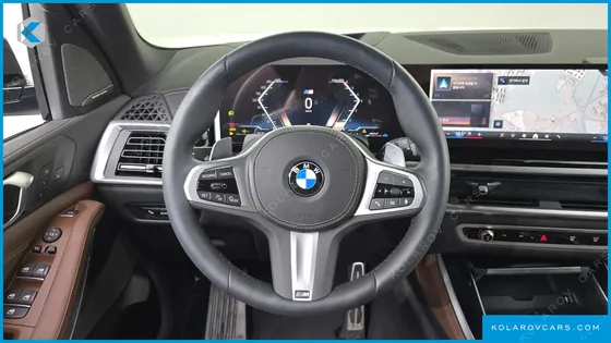 BMW X5 XDRIVE 40D M SPORT ONLINE EXCLUSIVE EDITON