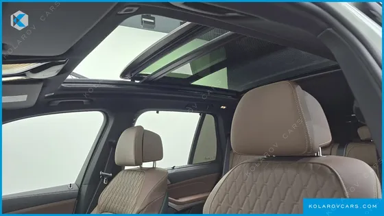 BMW X5 XDRIVE 40D M SPORT ONLINE EXCLUSIVE EDITON