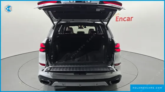 BMW X5 XDRIVE 40D M SPORT ONLINE EXCLUSIVE EDITON