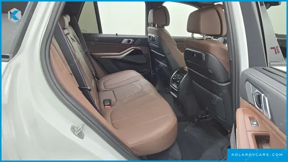 BMW X5 XDRIVE 40D M SPORT ONLINE EXCLUSIVE EDITON
