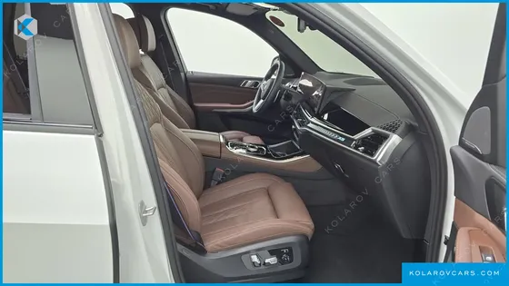 BMW X5 XDRIVE 40D M SPORT ONLINE EXCLUSIVE EDITON