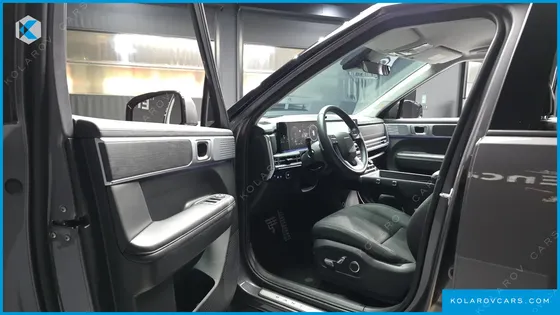 HYUNDAI SANTA FE HEV 1.6 2WD