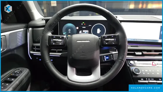 HYUNDAI SANTA FE HEV 1.6 2WD