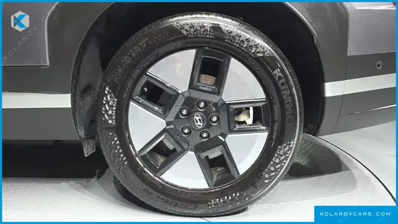 HYUNDAI SANTA FE HEV 1.6 2WD