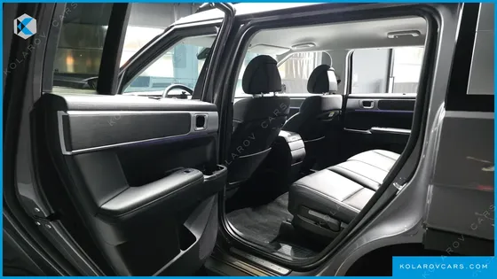 HYUNDAI SANTA FE HEV 1.6 2WD