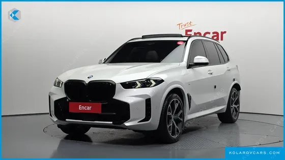BMW X5 XDRIVE 40I M SPORT