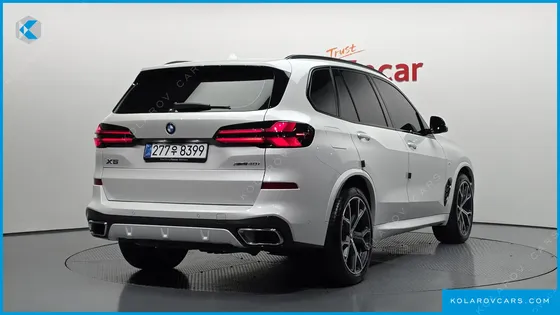 BMW X5 XDRIVE 40I M SPORT