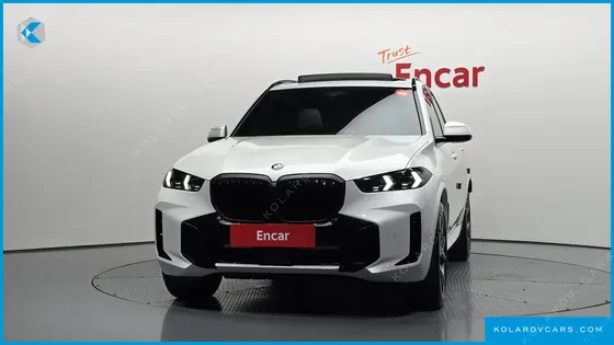 BMW X5 XDRIVE 40I M SPORT