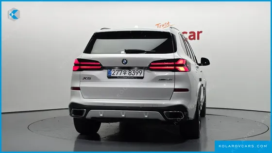 BMW X5 XDRIVE 40I M SPORT
