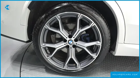 BMW X5 XDRIVE 40I M SPORT