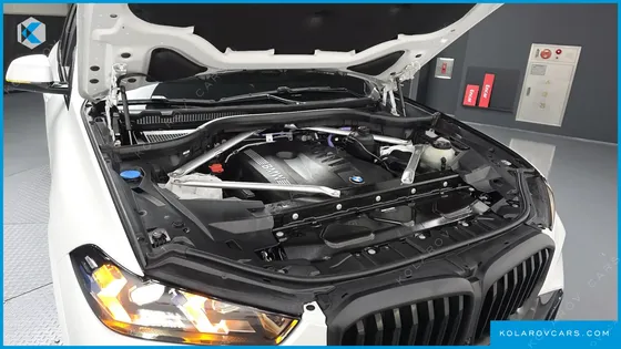 BMW X5 XDRIVE 40I M SPORT