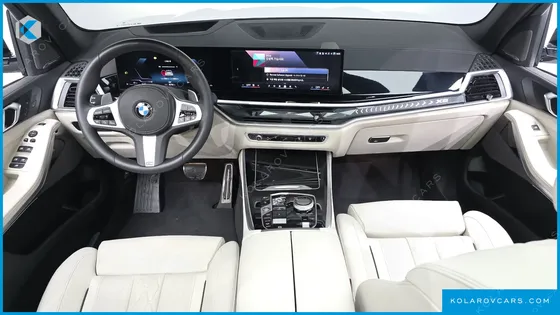 BMW X5 XDRIVE 40I M SPORT