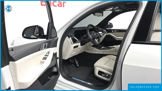 BMW X5 XDRIVE 40I M SPORT