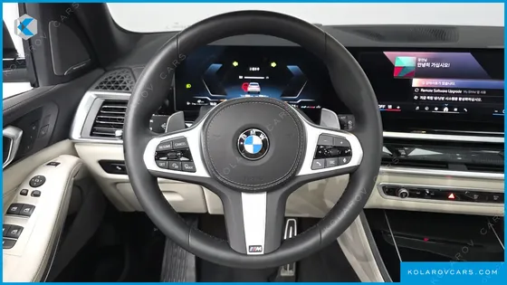 BMW X5 XDRIVE 40I M SPORT