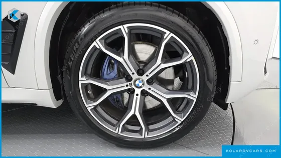 BMW X5 XDRIVE 40I M SPORT