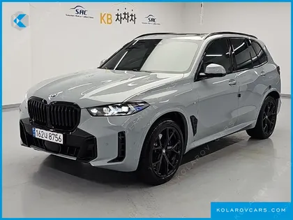 BMW X5 XDRIVE 40I M SPORT