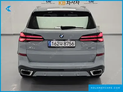 BMW X5 XDRIVE 40I M SPORT
