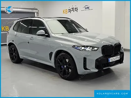 BMW X5 XDRIVE 40I M SPORT
