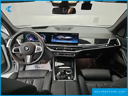 BMW X5 XDRIVE 40I M SPORT