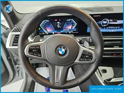 BMW X5 XDRIVE 40I M SPORT