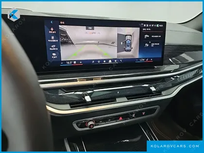 BMW X5 XDRIVE 40I M SPORT