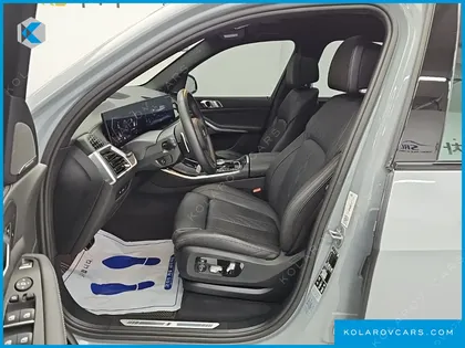 BMW X5 XDRIVE 40I M SPORT