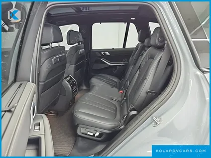 BMW X5 XDRIVE 40I M SPORT