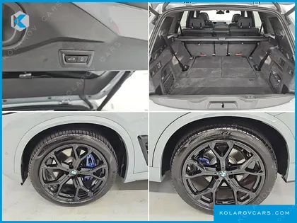 BMW X5 XDRIVE 40I M SPORT