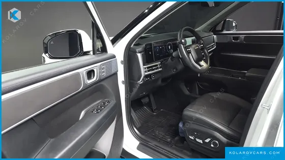 HYUNDAI SANTA FE GASOLINE 2.5T 4WD