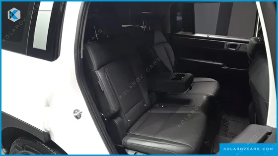 HYUNDAI SANTA FE GASOLINE 2.5T 4WD