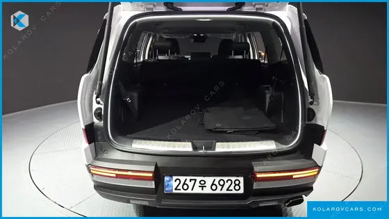 HYUNDAI SANTA FE GASOLINE 2.5T 4WD