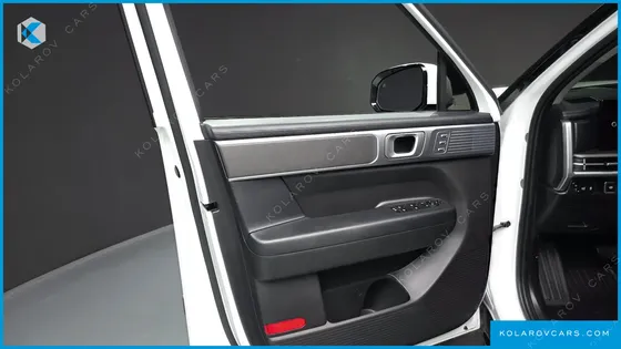 HYUNDAI SANTA FE GASOLINE 2.5T 4WD