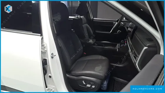 HYUNDAI SANTA FE GASOLINE 2.5T 4WD