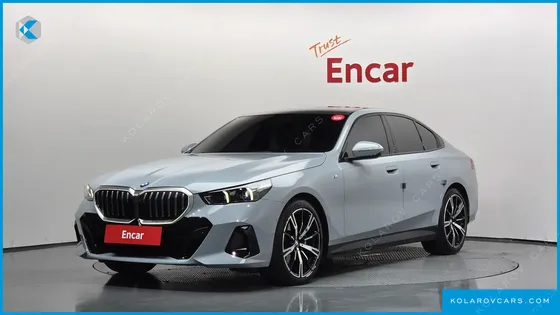 BMW 5 SERIES 530I XDRIVE M SPORT