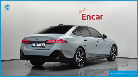 BMW 5 SERIES 530I XDRIVE M SPORT