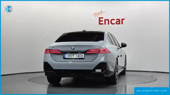BMW 5 SERIES 530I XDRIVE M SPORT