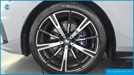 BMW 5 SERIES 530I XDRIVE M SPORT