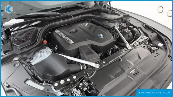 BMW 5 SERIES 530I XDRIVE M SPORT