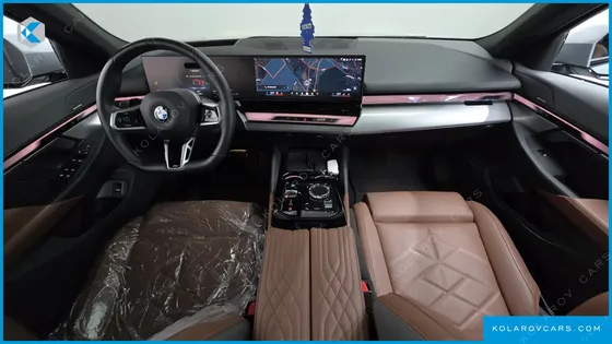 BMW 5 SERIES 530I XDRIVE M SPORT