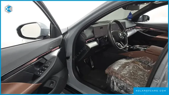 BMW 5 SERIES 530I XDRIVE M SPORT