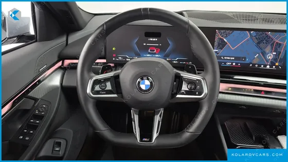 BMW 5 SERIES 530I XDRIVE M SPORT
