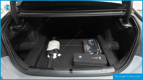 BMW 5 SERIES 530I XDRIVE M SPORT