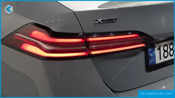 BMW 5 SERIES 530I XDRIVE M SPORT