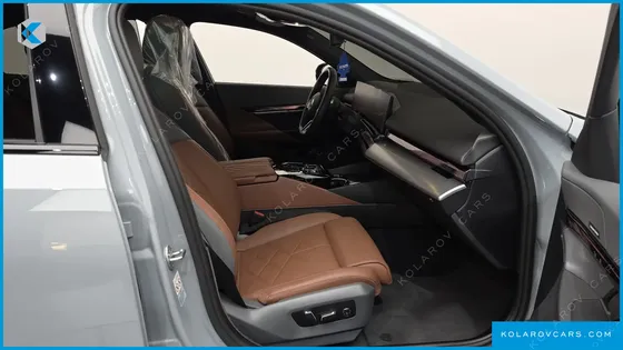 BMW 5 SERIES 530I XDRIVE M SPORT