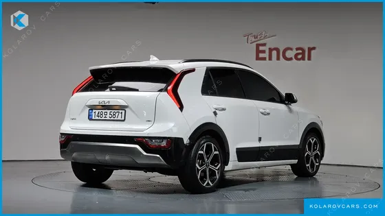 KIA NIRO SIGNATURE